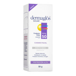 Alternative view of Protector Solar Facial Dermaglos  FPS 50 Efecto Seco Matificante X 50 Gr