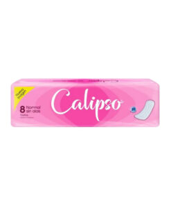 Toallas femeninas Calipso Normal sin Alas X 8 U