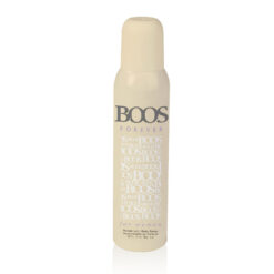 Desodorante en Aerosol Boos Forever X 150 Ml