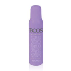 Desodorante en Aerosol Boos Midnight X 150 Ml