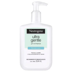 Gel de Limpieza Facial Neutrógena Ultra Gentle X 354 Ml