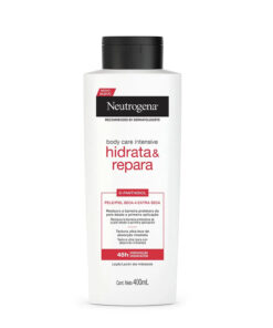 Crema Corporal Neutrógena Hidrata & Repara X 400 Ml