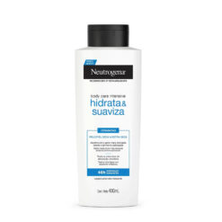 Crema Corporal Neutrógena Hidrata & Suaviza X 400 Ml