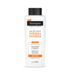 Crema Corporal Neutrógena Hidrata & Revitaliza X 400 Ml