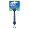 Máquina para afeitar Descartable Gillette Derma Protección X 10 U