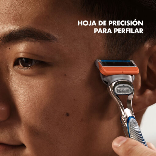 Máquina para afeitar Gillette Fusion5  X 1 U - Imagen 7