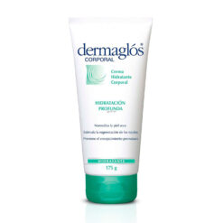 Crema corporal Dermaglós Hidratación Profunda Inmediata X 175 Gr