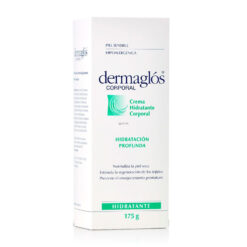 Alternative view of Crema corporal Dermaglós Hidratación Profunda Inmediata X 175 Gr