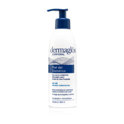 Crema corporal Dermaglos Piel de diabetico  X 300 Ml