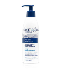 Crema corporal Dermaglós Piel de diabetico X 300 Ml