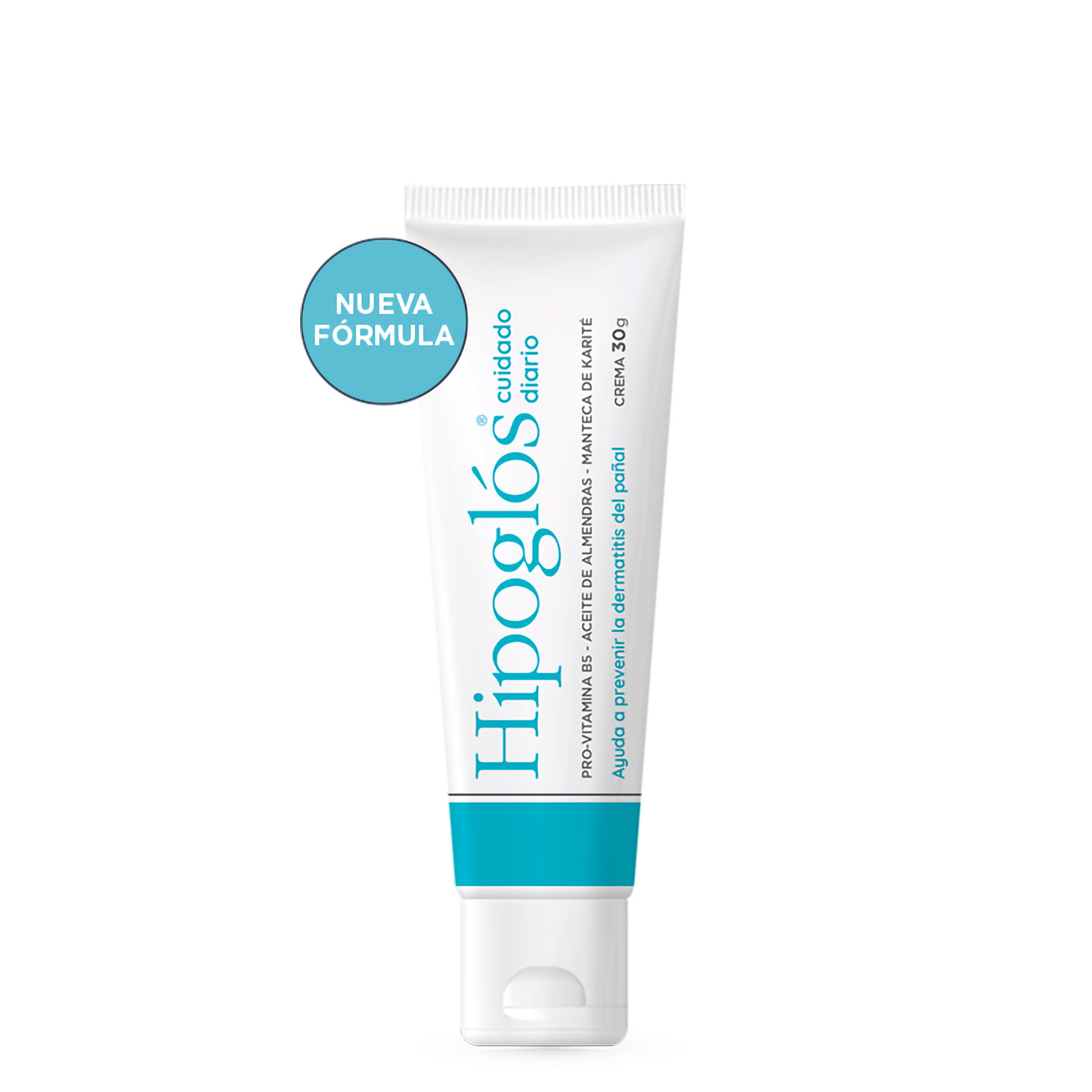 Crema Corporal Hipoglós Cuidado Diario X 30 Gr