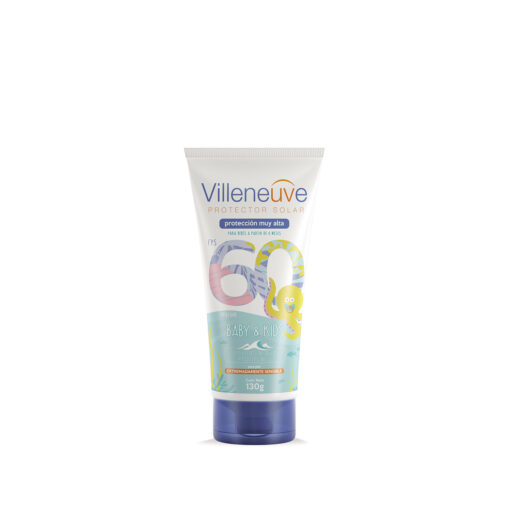Protector Solar Villeneuve X 120 Gr