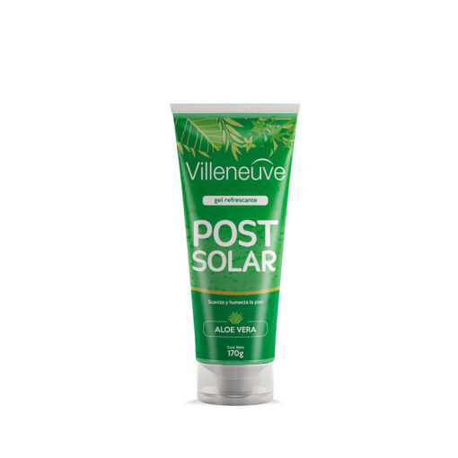 Gel Post Solar Villeneuve X 170 Gr