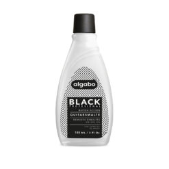 Quitaesmalte Algabo Black Profesional Removedor UV X 100 Ml