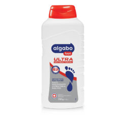 Talco Algabo Foot Ultra AntiBacterial X 200 Gr