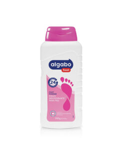 Talco Algabo Foot Mujer X 100 Gr