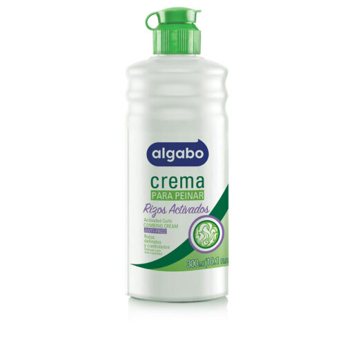 Crema para Peinar Algabo Rizos Activos X 300 Ml