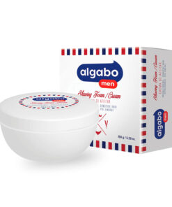 Crema para Afeitar Algabo Men X 150 Gr