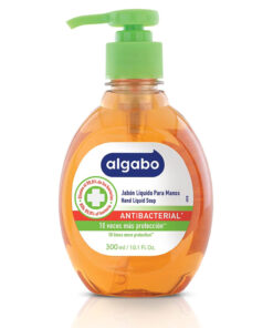 Jabón Líquido Antibacterial Algabo X 300 Ml