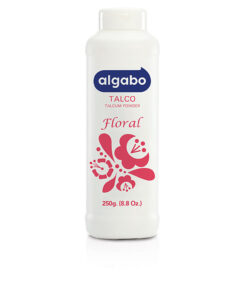 Talco Algabo Floral X 250 Gr