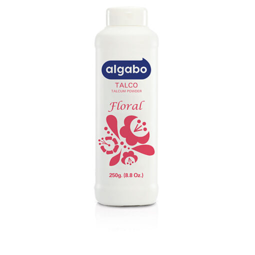 Talco Algabo Floral X 250 Gr