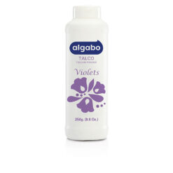 Talco Algabo Violetas X 250 Gr