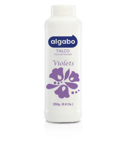 Talco Algabo Violetas X 250 Gr