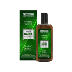 Shampoo Tratante Capilatis Caída del Cabello Ortiga X 260 Ml