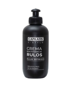 Crema para Peinar Capilatis C-Style Rulos Definidos X 230 Gr
