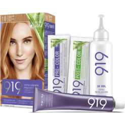 Tintura Permanente en Kit 919 10