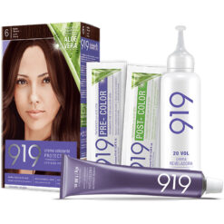 Tintura Permanente en Kit 919 6