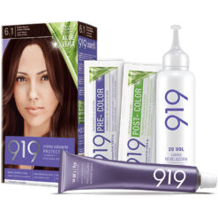 Tintura Permanente en Kit 919 61