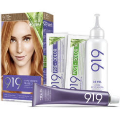 Tintura Permanente en Kit 919 9