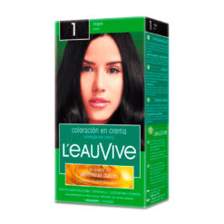 Tintura Permanente en Kit L'eau Vive 1