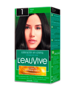 Tintura Permanente en Kit L'eau Vive 1