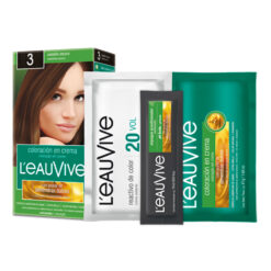 Alternative view of Tintura Permanente en Kit L'eau Vive 3