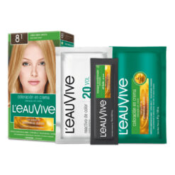 Alternative view of Tintura Permanente en Kit L'eau Vive 81