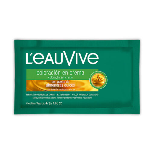 Tintura Permanente en Kit L'eau Vive 81 - Imagen 3