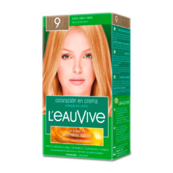 Tintura Permanente en Kit L'eau Vive 9