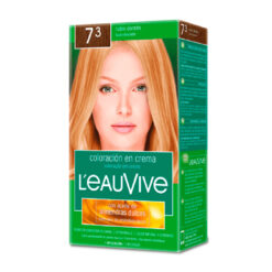 Tintura Permanente en Kit L'eau Vive 73