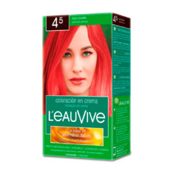 Tintura Permanente en Kit L'eau Vive 45