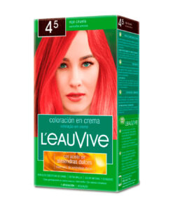 Tintura Permanente en Kit L'eau Vive 45
