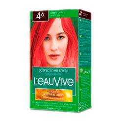 Tintura Permanente en Kit L'eau Vive 460