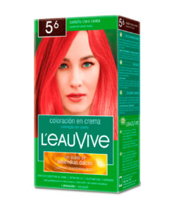 Tintura Permanente en Kit L'eau Vive 5,6