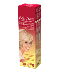 Tintura Permanente en Pomo Silkey Policrom 7,3 X 47 Gr