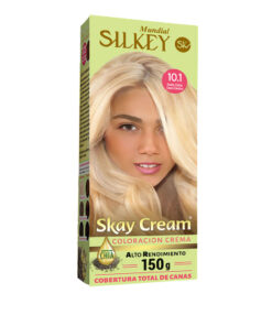 Tintura Permanente en Kit Silkey Skay Cream 10,1