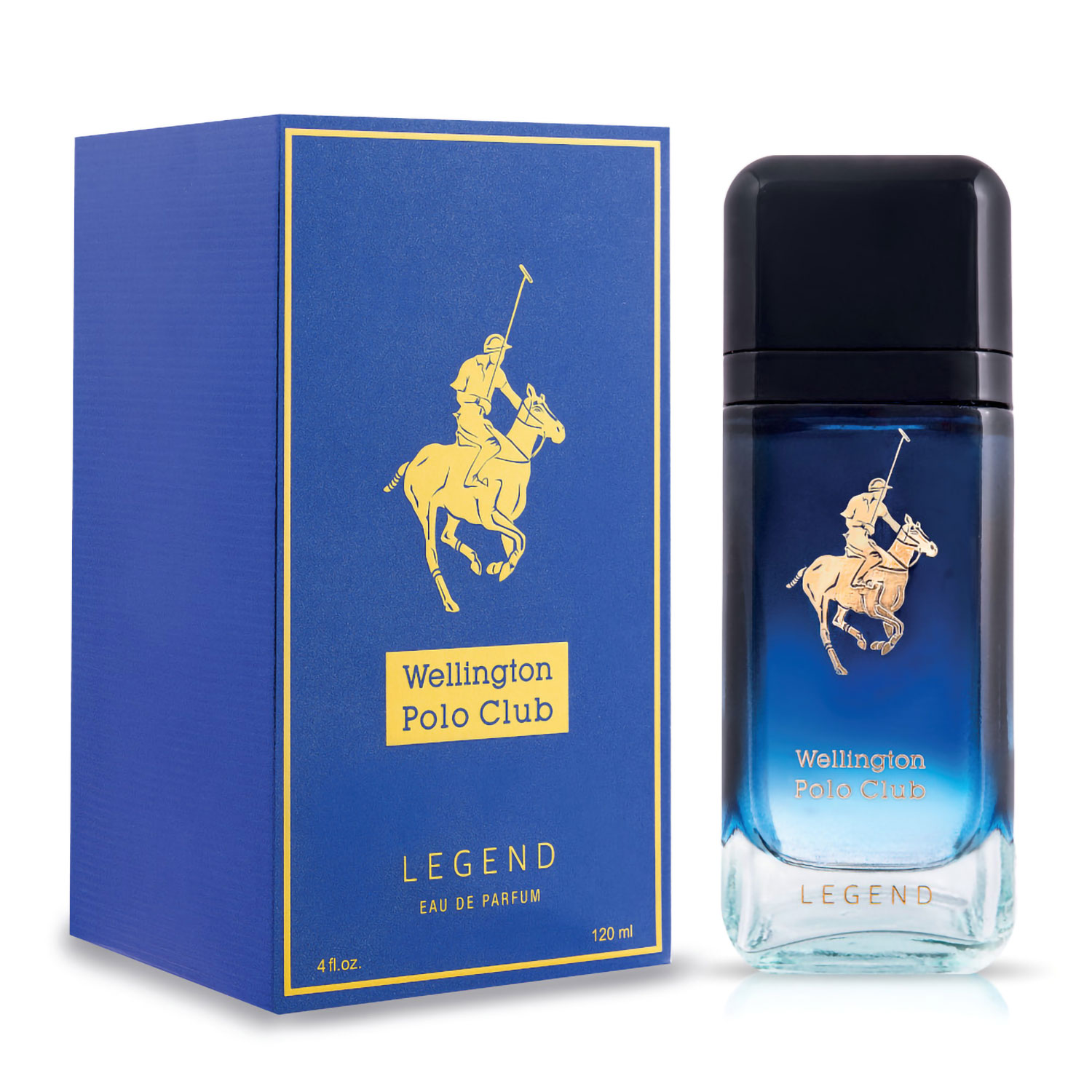 Perfume Wellington Polo Club Legend X 120 Ml