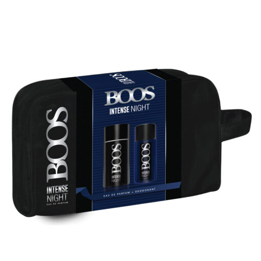 Necesser Perfume y Desodorante Boos Intense Night  X 1 U