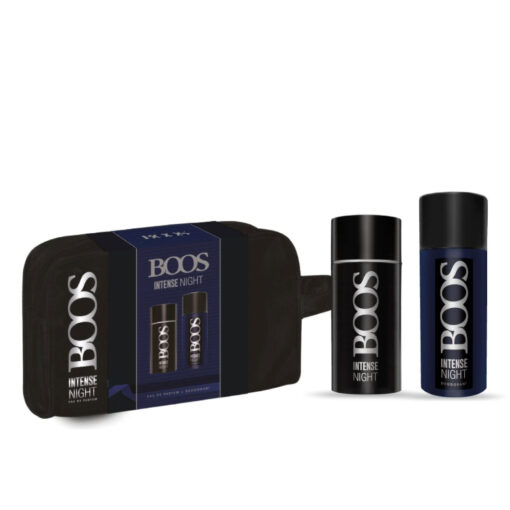 Necesser Perfume y Desodorante Boos Intense Night  X 1 U - Imagen 2