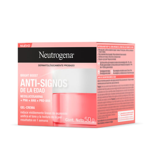 Crema Facial Neutrógena Bright Boost X 50 Gr - Imagen 2